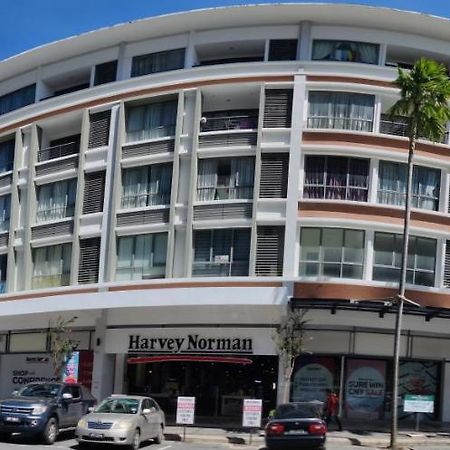 My Daily Homestay - Miri Times Square Экстерьер фото
