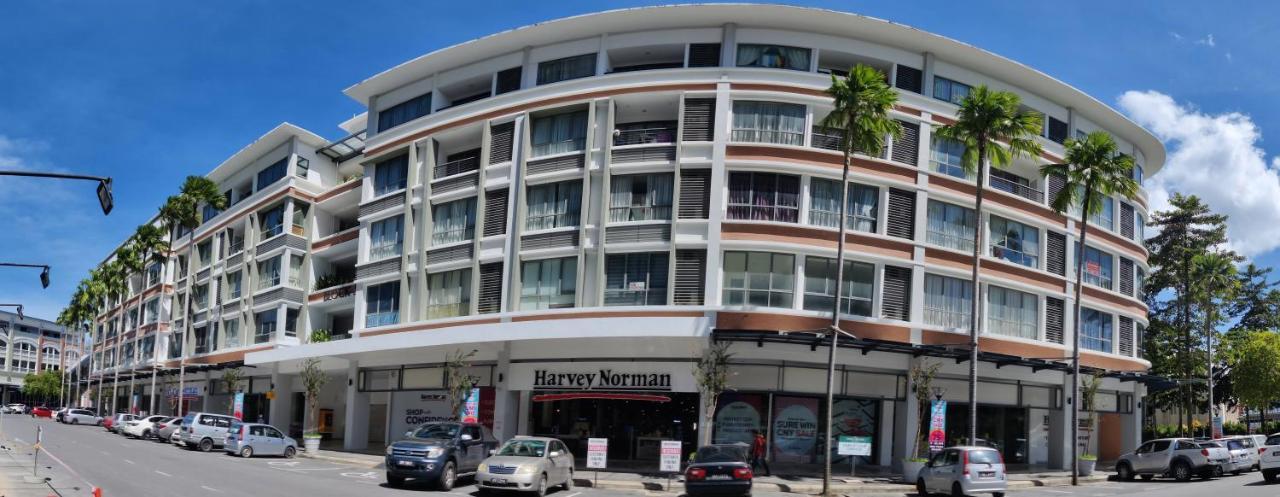 My Daily Homestay - Miri Times Square Экстерьер фото