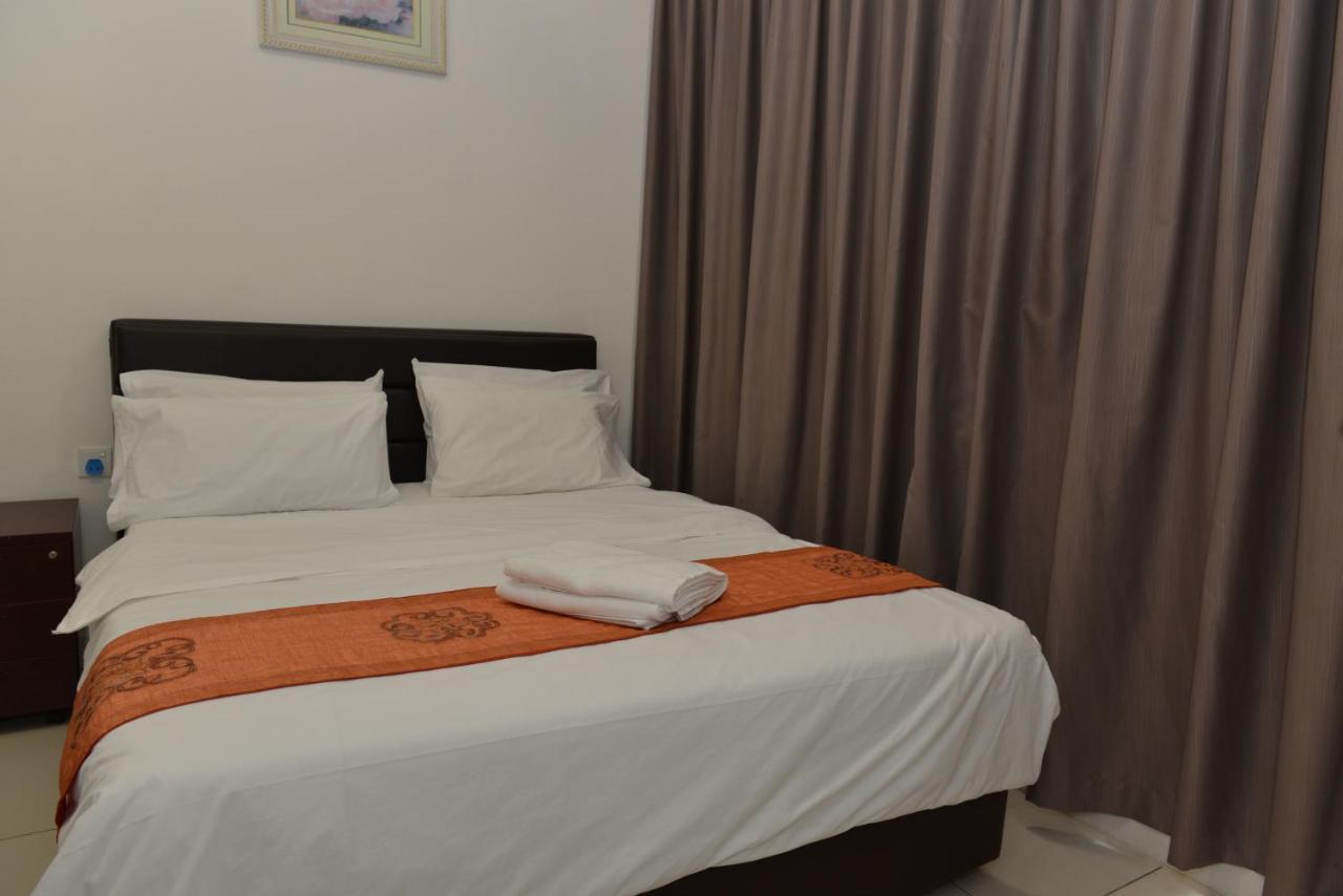 My Daily Homestay - Miri Times Square Экстерьер фото