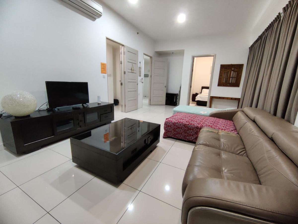 My Daily Homestay - Miri Times Square Экстерьер фото