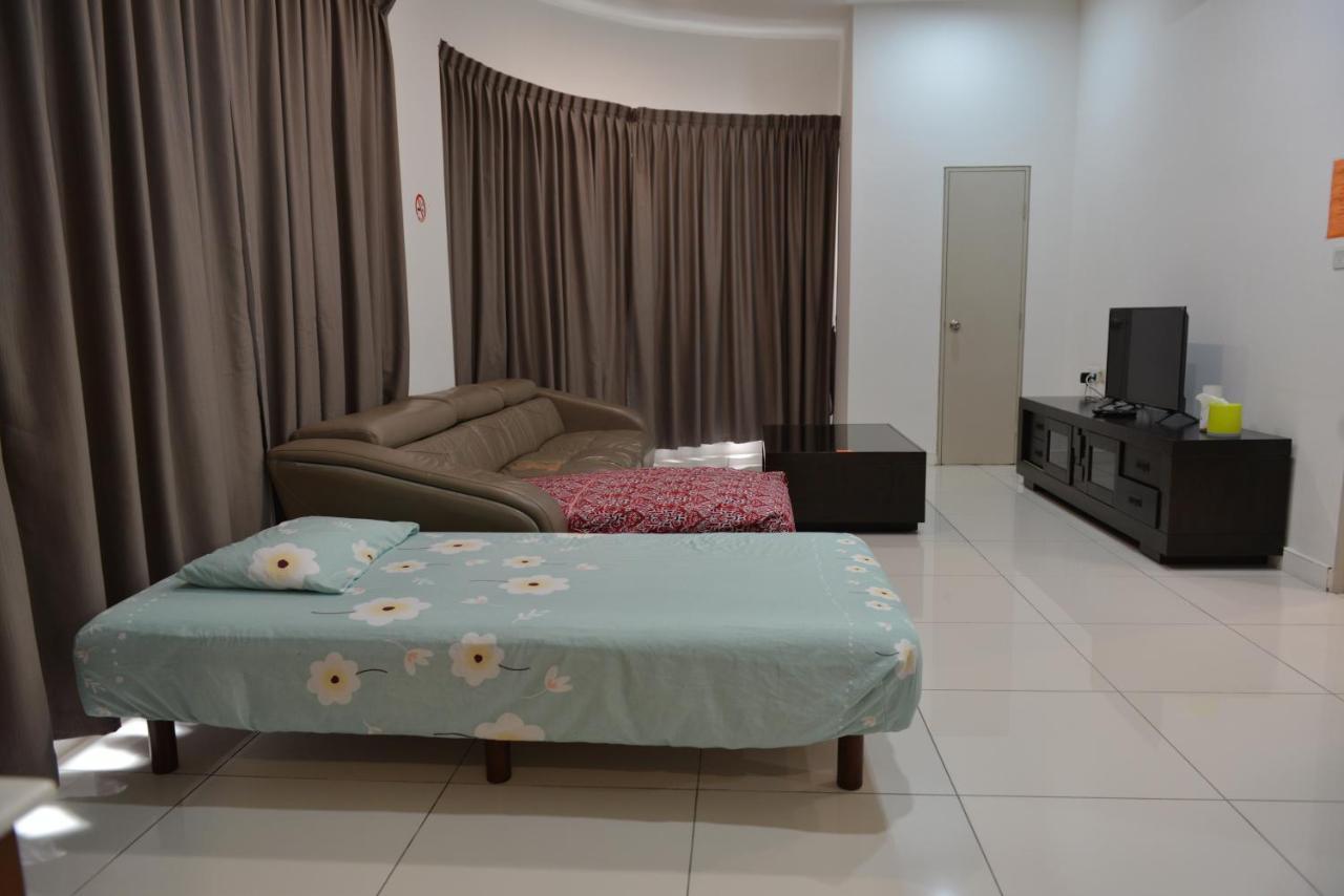 My Daily Homestay - Miri Times Square Экстерьер фото