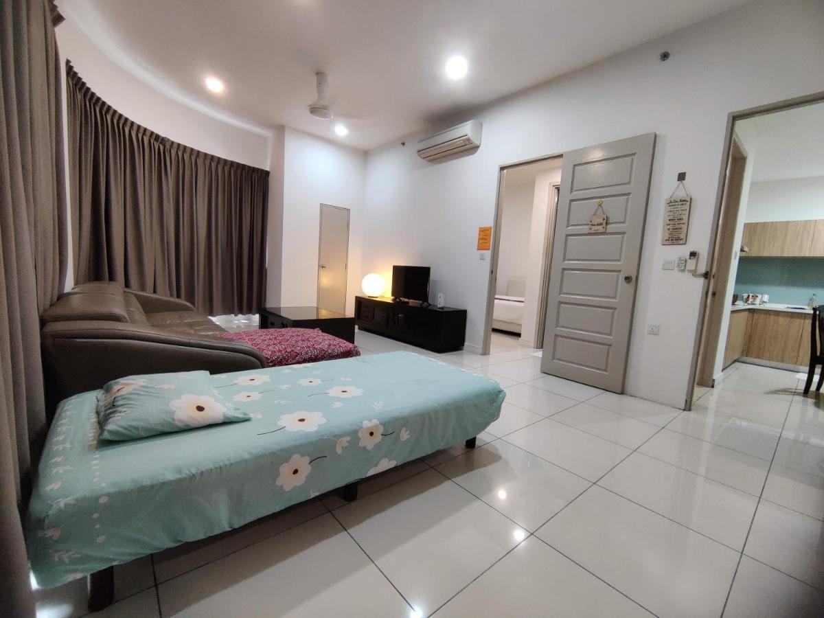 My Daily Homestay - Miri Times Square Экстерьер фото