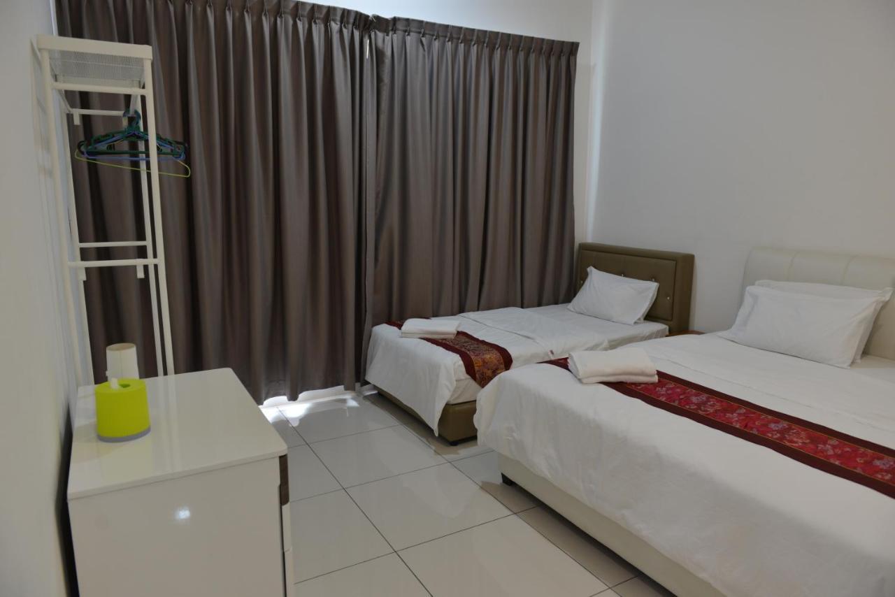My Daily Homestay - Miri Times Square Экстерьер фото