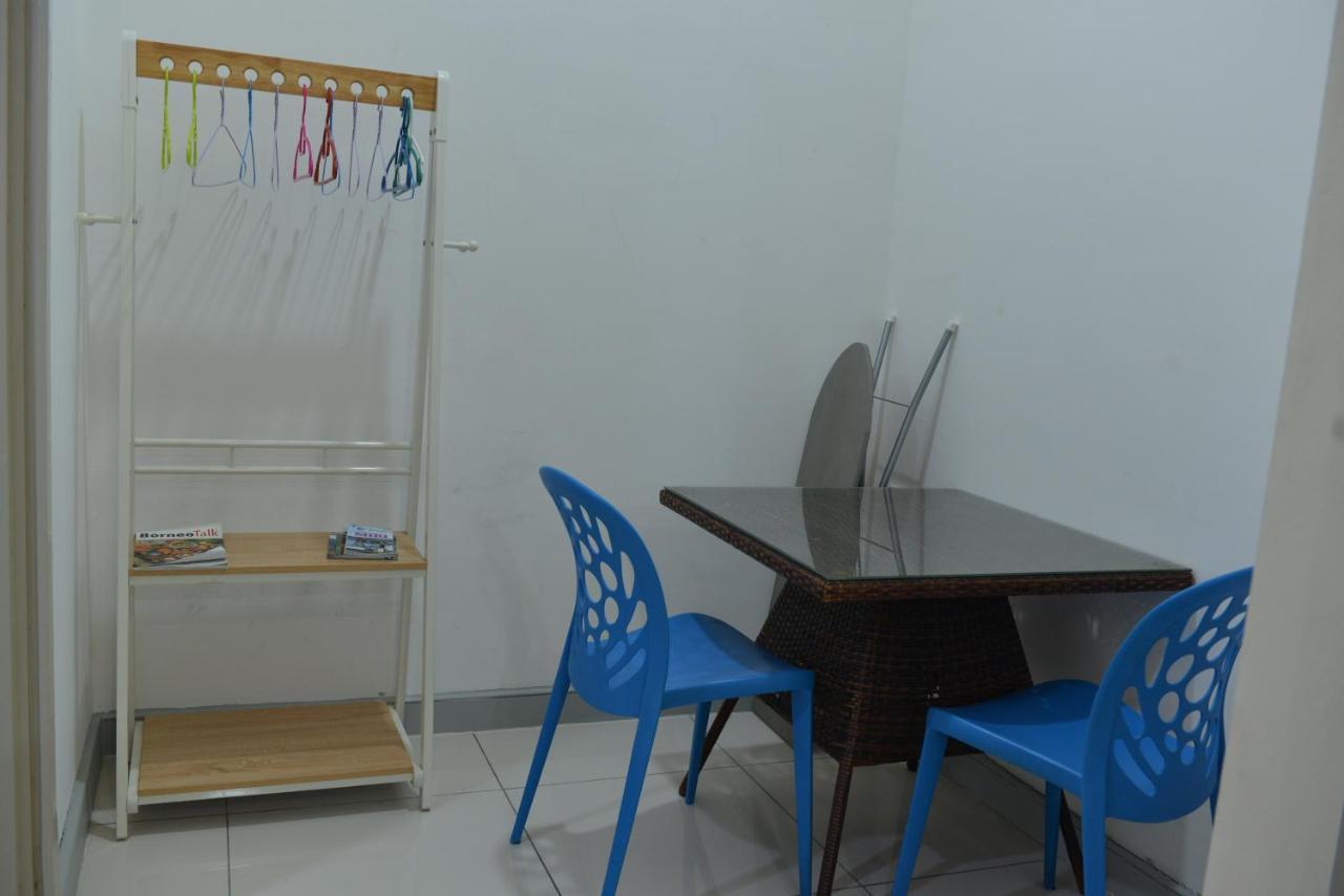 My Daily Homestay - Miri Times Square Экстерьер фото