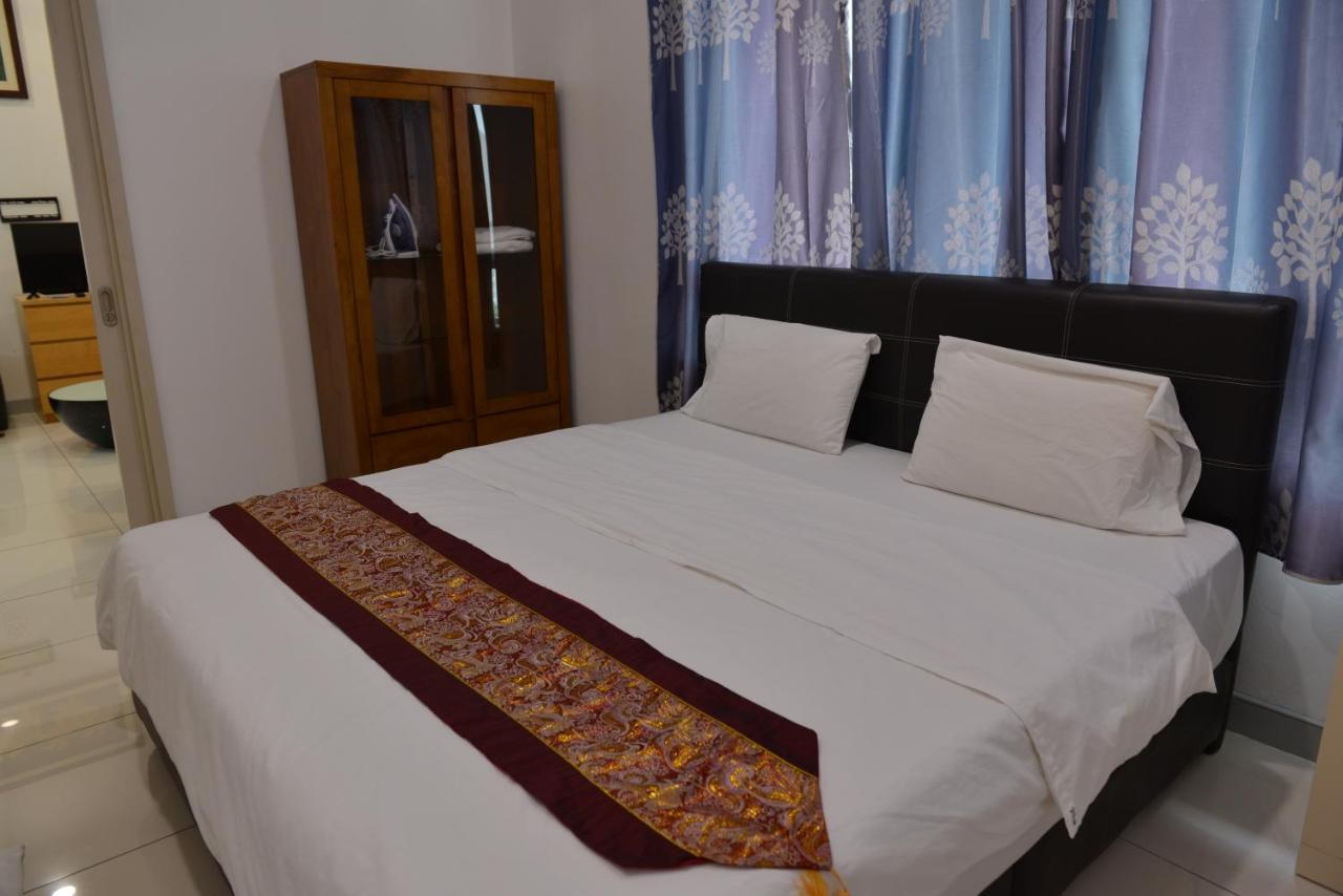 My Daily Homestay - Miri Times Square Экстерьер фото