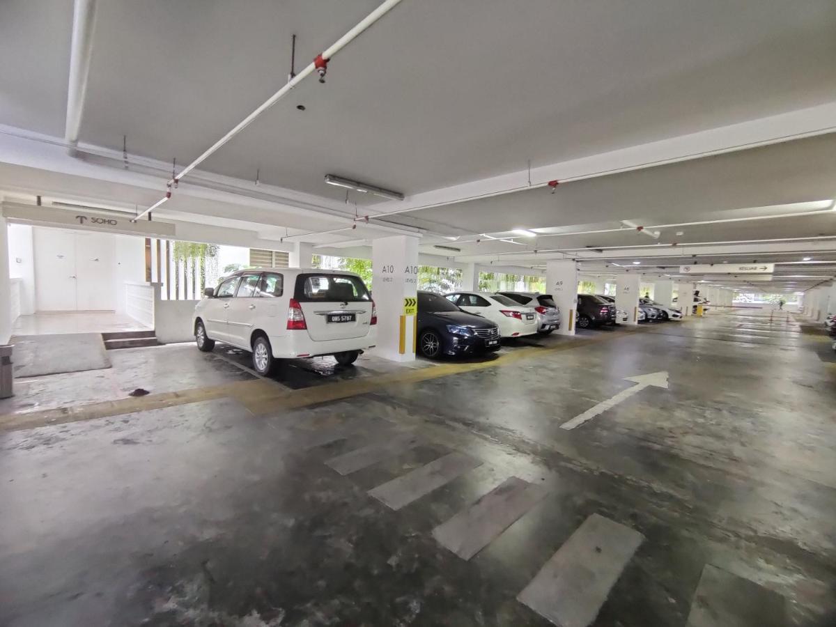 My Daily Homestay - Miri Times Square Экстерьер фото