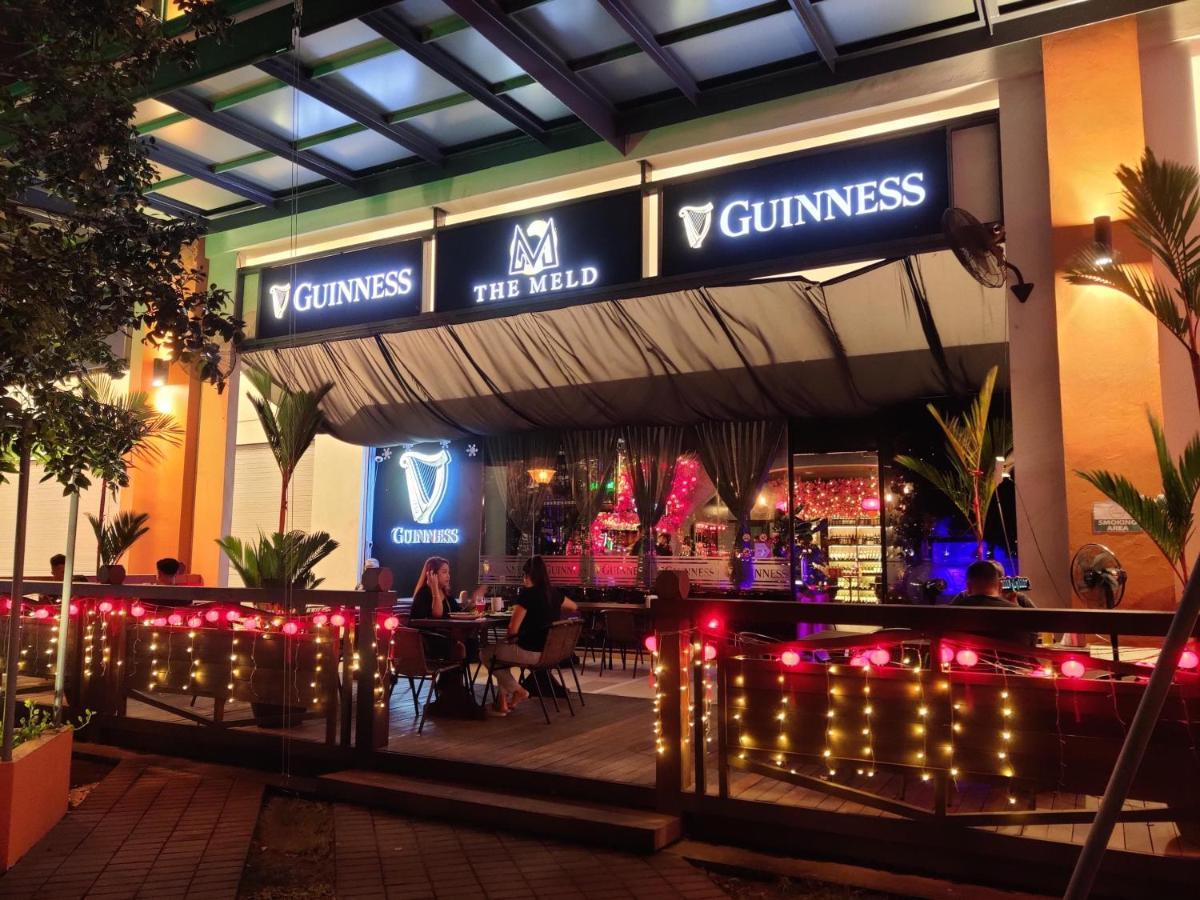 My Daily Homestay - Miri Times Square Экстерьер фото