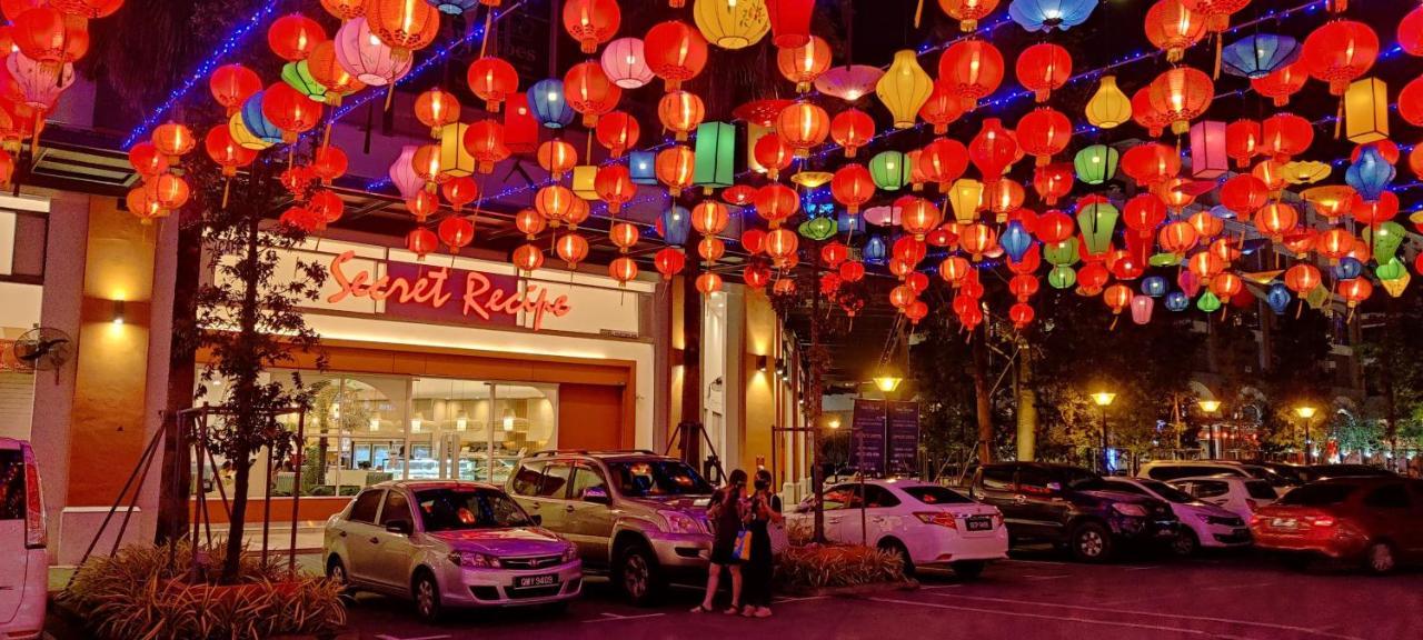 My Daily Homestay - Miri Times Square Экстерьер фото