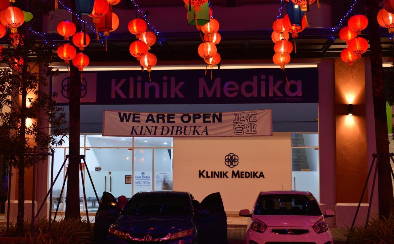 My Daily Homestay - Miri Times Square Экстерьер фото