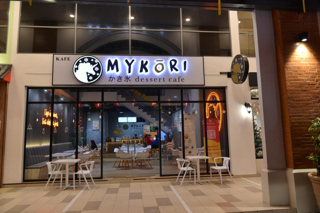 My Daily Homestay - Miri Times Square Экстерьер фото