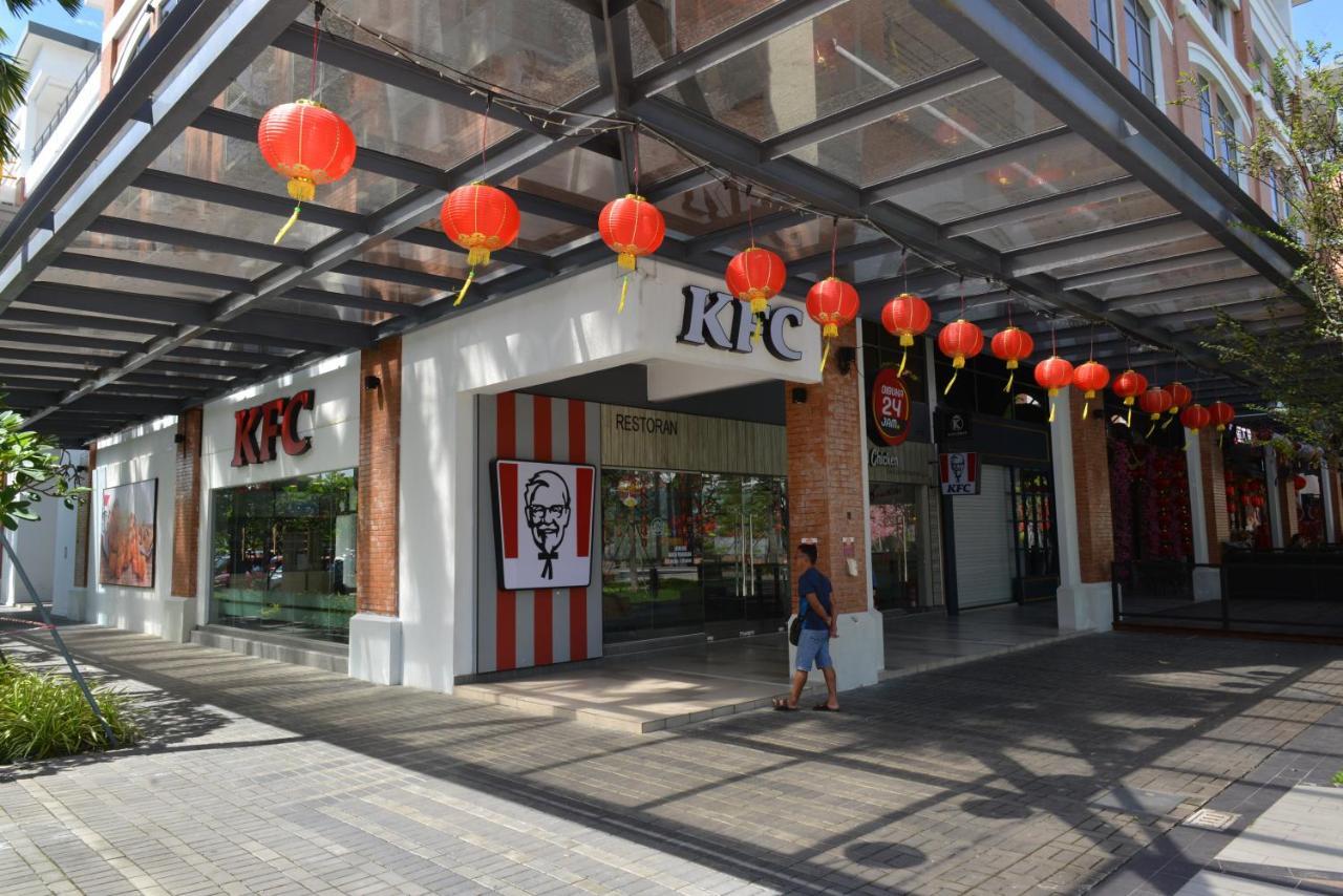 My Daily Homestay - Miri Times Square Экстерьер фото