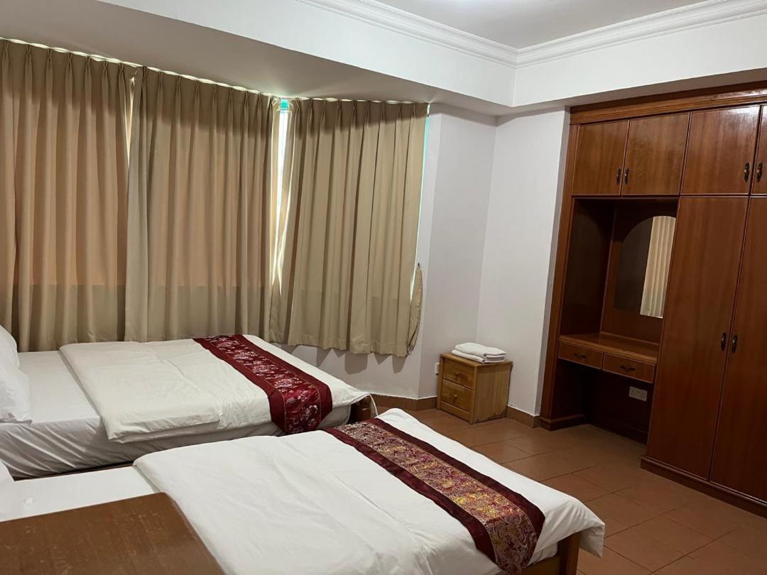 My Daily Homestay - Miri Times Square Номер фото