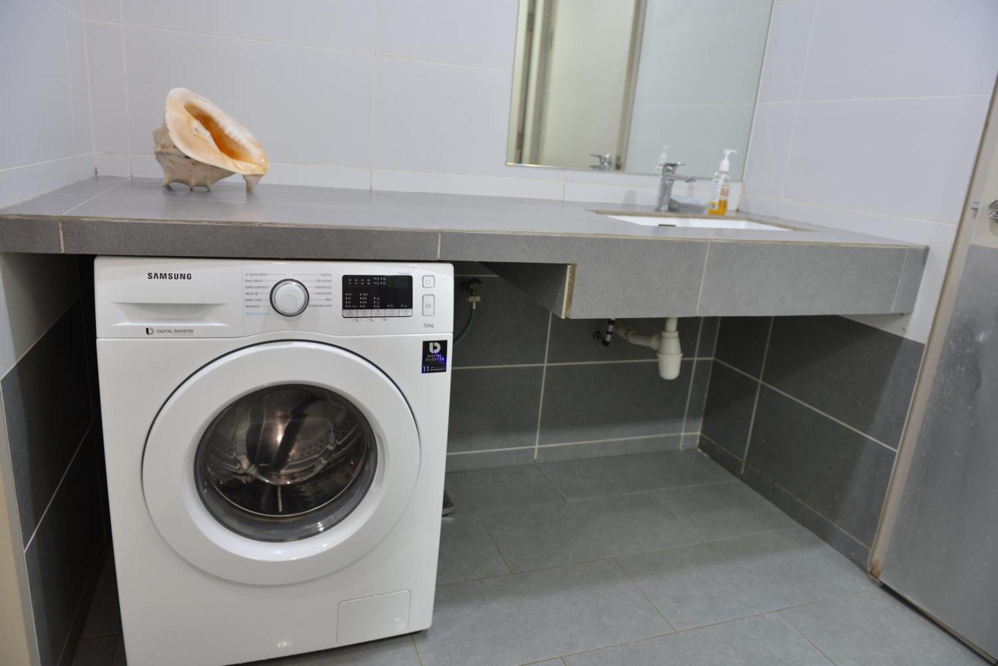 My Daily Homestay - Miri Times Square Экстерьер фото